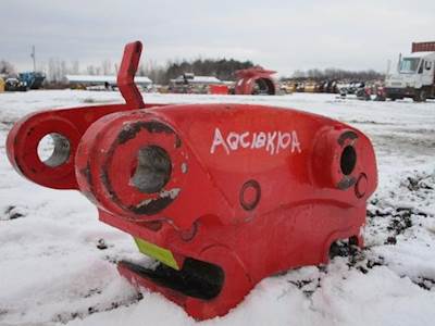 Miller 3CX JCB HYD QUICK COUPLER Coupler