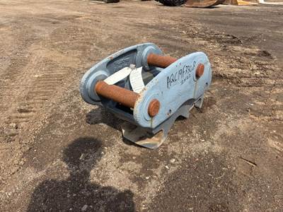 Miller Bug 200 210G 225 245G Hydraulic Quick Coupler