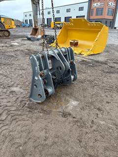 Paladin COUPLER FOR CASE 821G (JRB418) Coupler