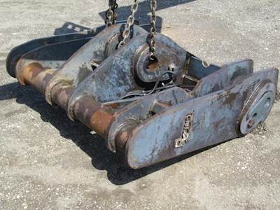 Ryland 744K quick coupler Coupler