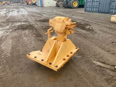 SAS Forks Train coupler for cat 416 Coupler