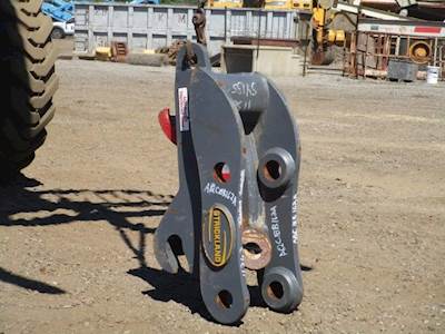 Strickland SY135 Coupler