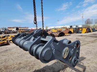 Strickland ZW150 JRB 416 Coupler