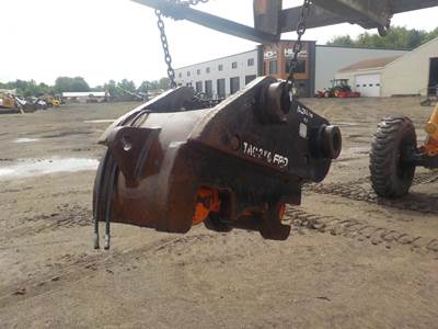 TEFRA 330/ 350 /370/ 380 Quick Coupler