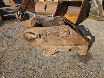 TEFRA 850/870 Quick Coupler