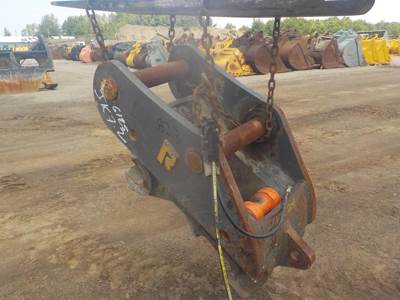 TEFRA COUPLER FOR EC290/305/FCR305 Quick Coupler