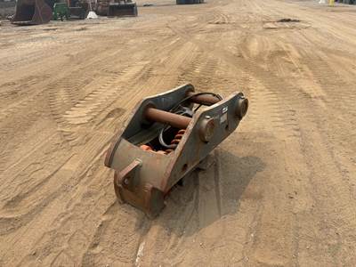 TEFRA COUPLER FOR VOLVO EC300 Coupler