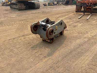 TEFRA COUPLER FOR VOLVO EC300 Coupler