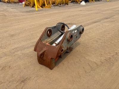 TEFRA COUPLER FOR VOLVO EC300 Coupler