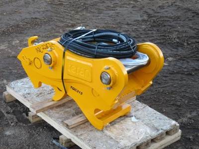 Teran 315 LINKAGE Quick Coupler