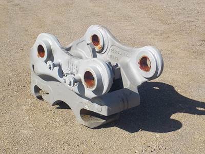 336 DB LINKAGE Hydraulic Quick Coupler