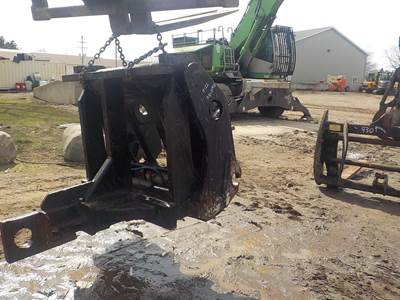 COUPLER FOR VOLVO 220H Coupler