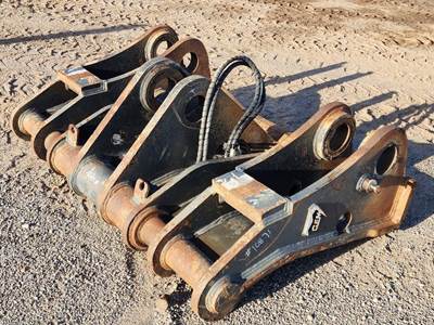 WA480-8 QUICK COUPLER JRB420 Quick Coupler