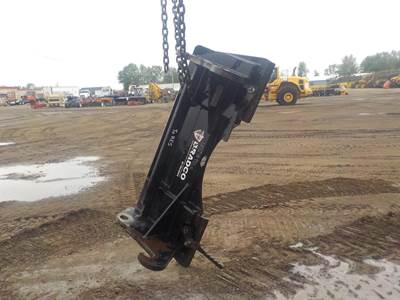 skidsteer/mini wheel loader coupler for volvo L20 Quick Coupler