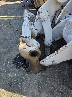 Volvo L120C Quick Coupler