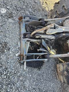 Volvo L70C Quick Coupler