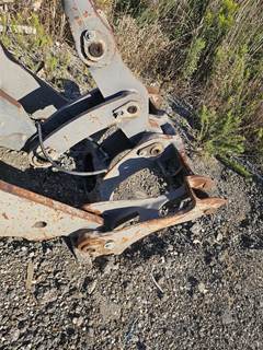 Volvo L70E Quick Coupler