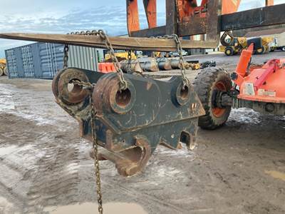 Wedgelock COUPLER FOR CAT 345/349/350 Coupler