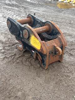 Wedgelock PC400 PC450 PC490 Quick Coupler