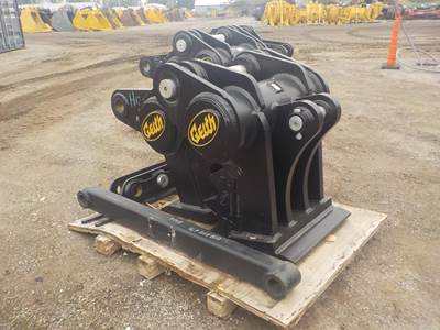 Geith CONCRETE CRUSHER FOR EC240 Crusher
