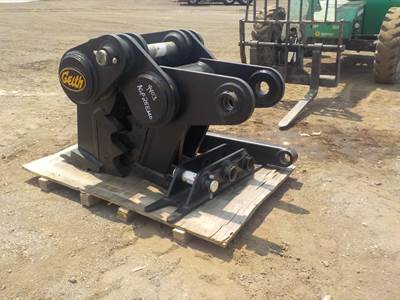 Geith CONCRETE CRUSHER FOR R290 HX300 Crusher