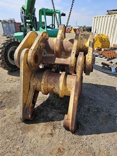 LaBounty CP120 Crusher