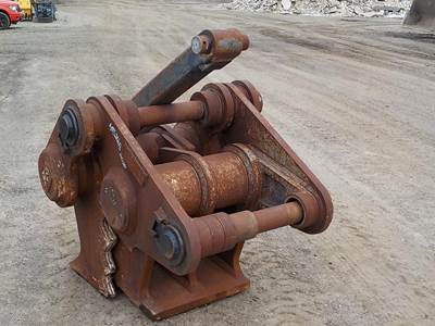 Pemberton 30" JD330 350 370 ZX350 Crusher