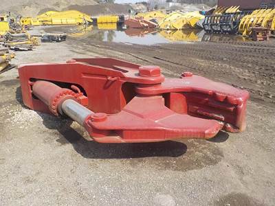 Teran HITACHI ZX450/ZX470 PULVERIZER 2ND MEMBER Crusher