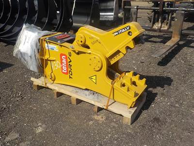 Teran Pulverizer for Hitachi ZX75/ZX85 CAT308 310 Crusher