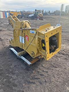 Teran ROTATING CONCRETE PULVERIZER FOR CAT 325 Crusher