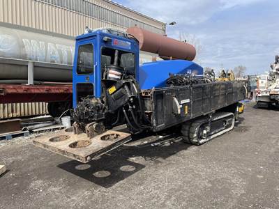 American Augers DD110 Directional Drill