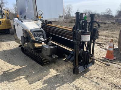 Ditch Witch JT922 Directional Drill