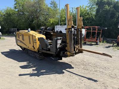 Vermeer Navigator D20X22 Series III Directional Drill