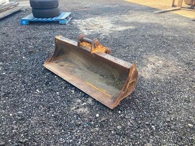 AIM 48" DITCHING BUCKET 305E2 45mm pins Ditching Bucket