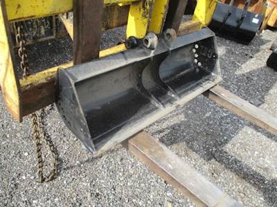 Caterpillar Ditching Bucket