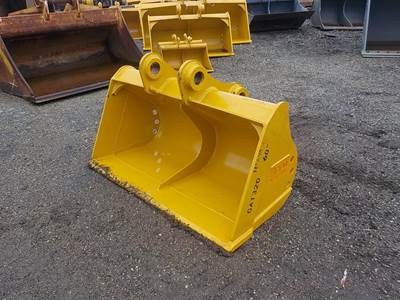 Caterpillar 60" 318 320 321 323 B LINKAGE Ditching Bucket