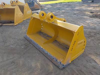 Caterpillar 80" 318 320 321 323 B LINKAGE Ditching Bucket