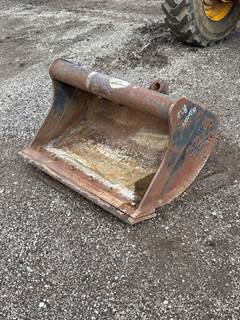 Central Fabricators 36" WAIN ROY Ditching Bucket