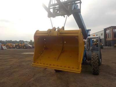 DLK 78" Ditch Bucket Cat 318/320/323 Ditching Bucket