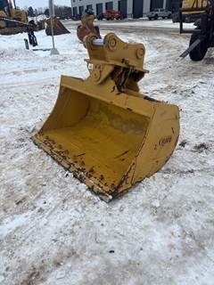 Fleco SIDE TILT 60" BUCKET FOR 311/312 Ditching Bucket