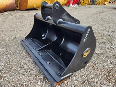 Geith KX121-3 KX 040-4 36" BUCKET Ditching Bucket