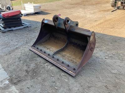 Hyundai HX140/145 60'' bucket Ditching Bucket