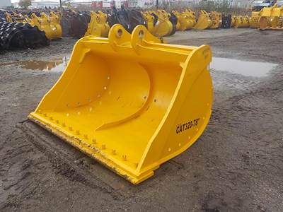 Jisan 78'' CAT 320/321/322, DEERE 200/210 Ditching Bucket