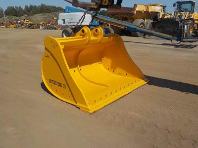 Jisan 78" Ditch Bucket Cat 318/320/323 Ditching Bucket