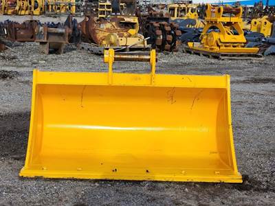 LYALS 47" BUCKET FOR 308 Ditching Bucket