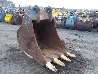 Tag 40" HX350 HX380 Ditching Bucket