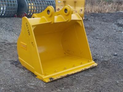 Teran 48" B LINKAGE 318 320 321 323 Ditching Bucket