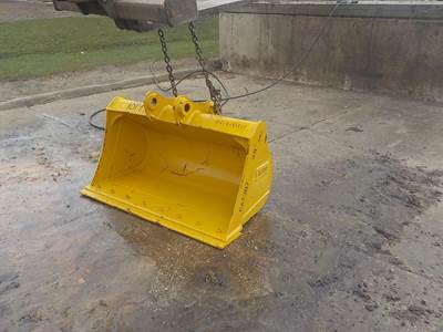 Teran 48" DITCHING BUCKET CAT307 308 Ditching Bucket