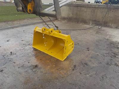 Teran 48" DITCHING BUCKET CAT307 308 Ditching Bucket