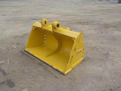 Teran 60" PC200 PC210 PC220 PC228 PC240 PC250 PC260 PC27 Ditching Bucket